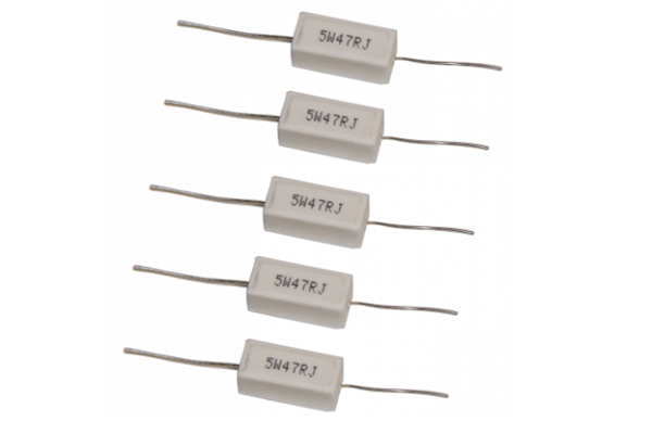  LR475 / 47 ohm resistor pack (5 pcs)